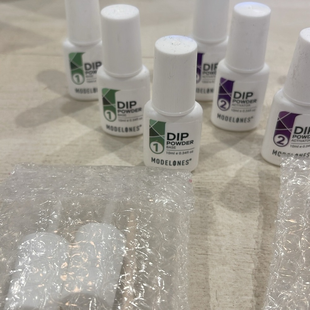 Modelones Dip Powder Bundle - Picture 2 of 7